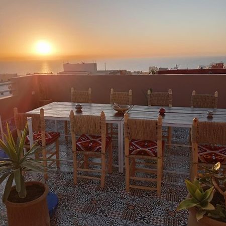 Taghoba Surf House Hostel Tamraght Kamer foto