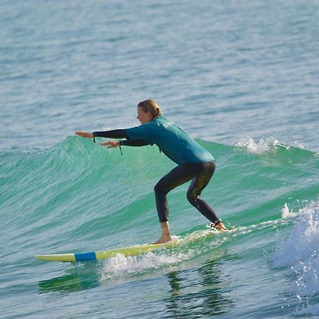 Taghoba Surf House Hostel Tamraght Buitenkant foto