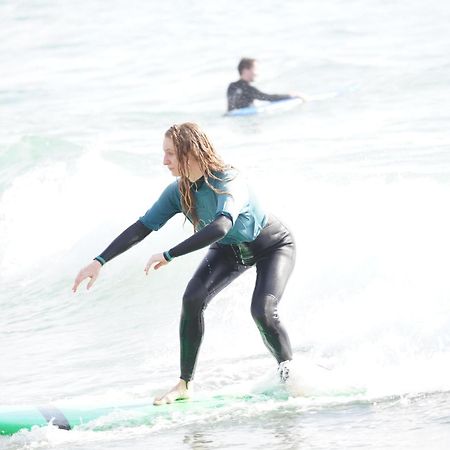 Taghoba Surf House Hostel Tamraght Buitenkant foto