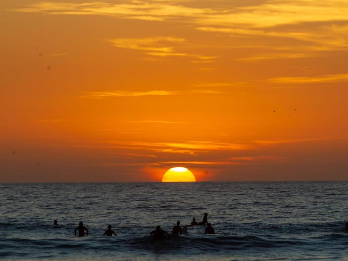 Taghoba Surf House Hostel Tamraght Buitenkant foto