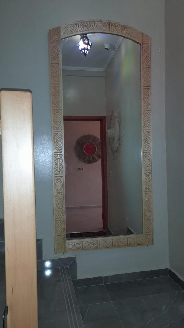 Taghoba Surf House Hostel Tamraght Buitenkant foto
