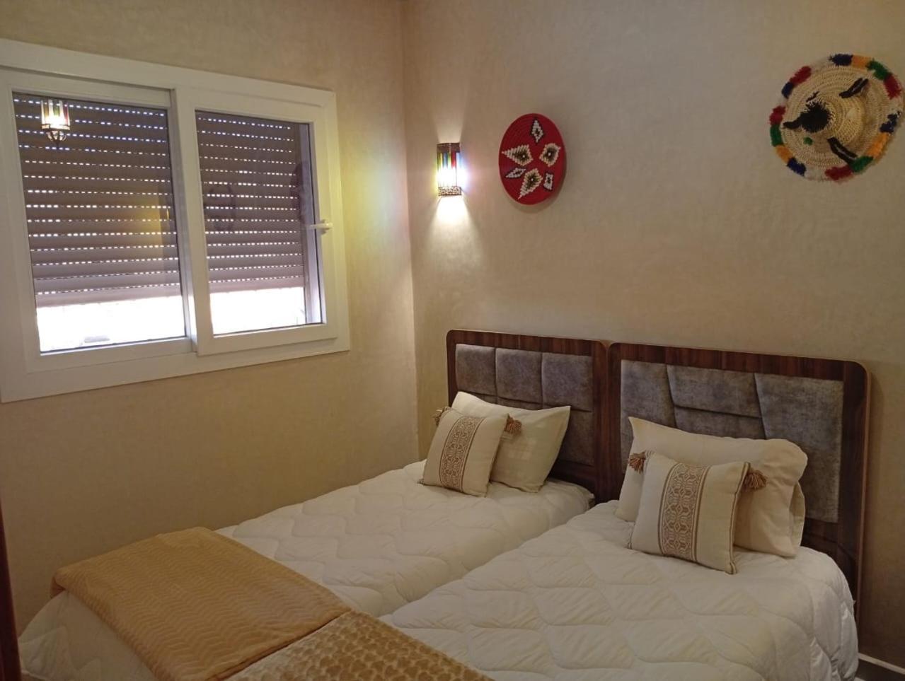 Taghoba Surf House Hostel Tamraght Buitenkant foto