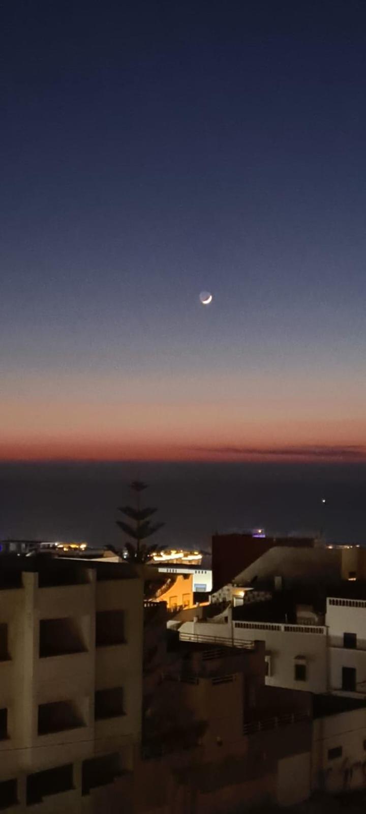 Taghoba Surf House Hostel Tamraght Buitenkant foto