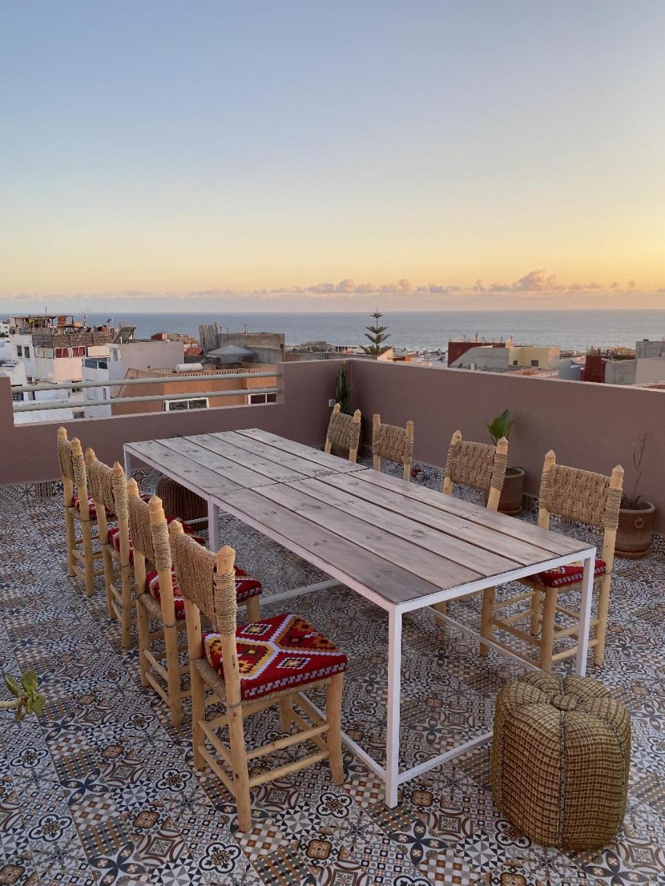 Taghoba Surf House Hostel Tamraght Kamer foto